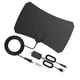 thumbnail image 3 of Antena de TV digital,Digital TV Antenna Television Antenna 80 Miles Range 1080p for Indoor, 3 of 7