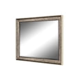 thumbnail image 4 of Inca Silver Framed Wall Mirror, 4 of 8