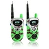 2 Pack Walky Talkie For Kids Toy Way Radio Toy Gift Walky Talky Long Range Two Way Radios