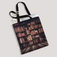 thumbnail image 1 of EREHome Sac en Toile Coloré Tableau Périodique des Éléments Sac de Courses Réutilisable 14 Pouces(L) x 16 Pouces(H), 1 of 1