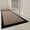 Black Brown, variant on SIXHOME Kitchen Rugs 20"x32" Kitchen Mat Non-Skid Twill Kitchen Floor Mats Washable Small Throw Rug Gray Brown