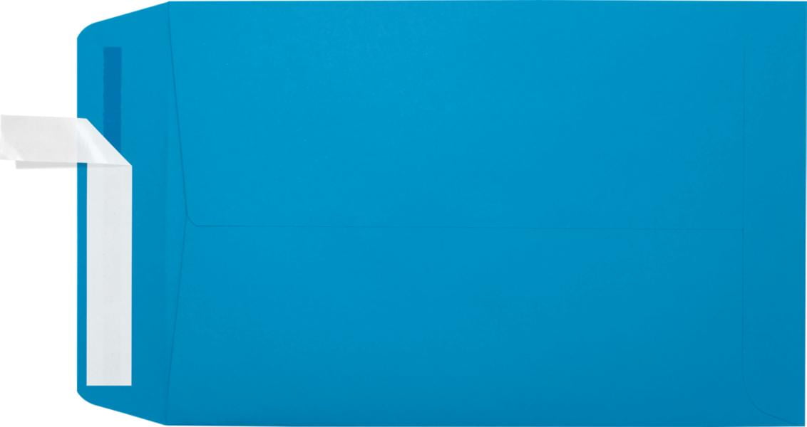 LUXPaper 6 x 9 Open End Envelopes, Pool, 50/Pack