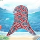 thumbnail image 2 of Gorro De Buceo Máscaras faciales completas de buceo Gorro de natación Anti-UV Medusas Protección para la cabeza Cubierta para el cuello, 2 of 4