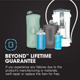 thumbnail image 3 of Hydrapak Seeker - Réservoir d'Eau Pliable (2L/70oz) - Sans BPA & PVC Sac d'Hydratation de Camping - Sutro Vert, 3 of 7