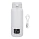 thumbnail image 2 of Calentador De Leche Portátil, USB Recargable IPX6 A Prueba De Agua Calentamiento Rápido 316 Hervidor Eléctrico De Viaje De Acero Inoxidable Para Coche Al Aire Libre, 2 of 7