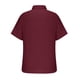 thumbnail image 4 of pstuiky camisetas para hombre, Camiseta informal de manga corta con cuello vuelto y botones para hombre camisas casuales para hombre xxl, 4 of 4