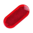 thumbnail image 3 of jiaping Car Door Panel Warning Light Reflector Red 6Q0947419 Easy Installation Accessory, 3 of 7