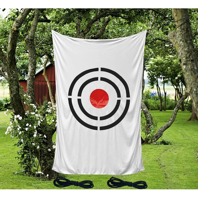 Tela Golf Target DoubleRiver para reemplazo de red, 150 x 90 cm