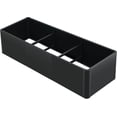 thumbnail image 1 of QinaQin Heavy-Duty Rectangular Steel Elevated Garden Planter Boxes – Highly Weather-Resistant, Tool-Free Assembly, Bottomless Design, Ideal for Patios, Balconies, and Commercial Use, 1 of 6