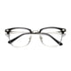 thumbnail image 1 of Gafas de lectura con zoom inteligente para hombre, ajuste automático, grado de protección ocular HD, marco de gafas de lectura con luz antiazul, 1 of 1