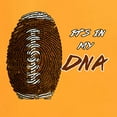 thumbnail image 6 of Wild Bobby Football Fingerprint It's in My DNA Sports Men Tee, 6 of 6