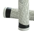thumbnail image 3 of Universal Bike Handle Grips Shock Absorbing Brake Handle Replacement Protection Cover Comfortable for BMX Road gray, 3 of 8