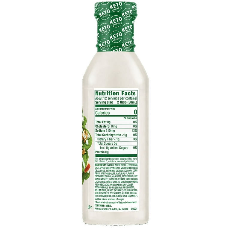blue cheese dressing walmart Litehouse Cold Bleu Cheese Condiments Dressings, Chunky Salad Dressing & Dip, 20 Fluid oz Bottle