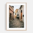 thumbnail image 2 of Cobblestone Matera 01 - Matera Basilicata Italy Photography Unframed Wall Art Print 5 x 7 inches, 2 of 60