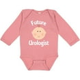 thumbnail image 3 of Inktastic Future Urologist Occupation Boys or Girls Long Sleeve Baby Bodysuit, 3 of 5