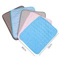 thumbnail image 4 of Pet Cooling Mat Breathable Pet Sleep Mat Pet Sleep Pad for Summer, 4 of 7