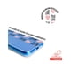 thumbnail image 2 of Funda Antigolpes para Sony L2 InstaCase Corezones True Love, 2 of 4
