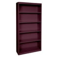 thumbnail image 2 of Sandusky Cabinets Elite Standard Bookcase, 2 of 7