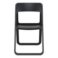 thumbnail image 4 of Dream Folding Outdoor Chair Black, 4 of 5