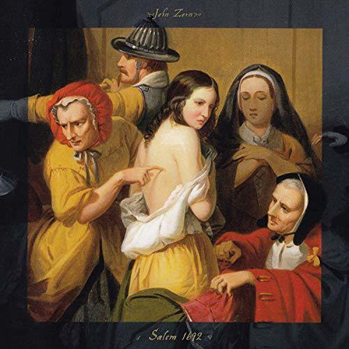 John Zorn - Salem 1692 - Music & Performance - CD