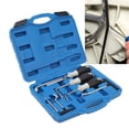 thumbnail image 3 of Scraper Hook Pick Tool Set, 6PCS Ergonomic Handle Hose Removal Puller Hook  for Punching, 3 of 8