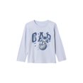 thumbnail image 1 of Camisa GAP de manga larga con estampado Jet Stream para bebés y niños, 2 años, 1 of 1