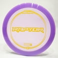 thumbnail image 5 of Discraft Z Raptor Disc Golf Fairway Driver, Pick Color/Weight [Stamp & Exact Color May Vary] Yellow 173-174 grams, 5 of 5