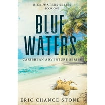 Caribbean Adventure Blue Waters, Book 1, (Paperback)