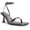 Metallic Silver, variant on Womens Imani Metallic Square Toe Pumps