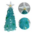 thumbnail image 4 of Beach Starfish Christmas Tree Decor Resin Christmas Tree Ornaments Desktop Decoration, 4 of 7