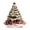G, variant on AUDeals ‌Christmas Tabletop Decorations Festive Holiday Home Accents Acrylic Tree Ornaments Seasonal Decorative Pieces Merry Christmas Themed Display Items‌