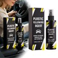 thumbnail image 1 of Ainf Headlight Restoration Spray Oxidation Enhance Brightness With Cleaning Formula For Daily(100ml), 1 of 7