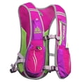 thumbnail image 1 of Hydration Backpack, 5.5L Running Hydration Vest, Breathable and Lightweight Marathon Trail Running Backpack for Cycling, Climbing and Hiking, 1 of 5