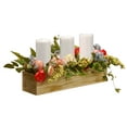 thumbnail image 2 of 20 in. Spring Collection Candleholder, 2 of 4