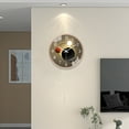 thumbnail image 6 of Deeceymbur Wall Clock Silent Non-Ticking Battery Operated,8 Inch Quartz Decorative,Easy To Read School Clock, 6 of 7