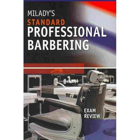 Exam Review for Milady Standard Barbering Epub-Ebook