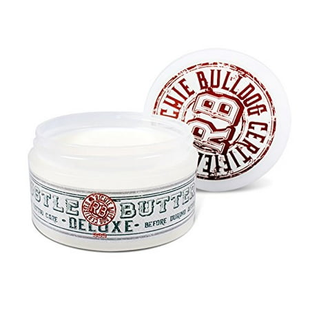 Tattoo Butter for Before During & After Tattooing Lubricates and Moisturizes