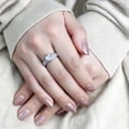 thumbnail image 5 of Womens Ring Anillo Para Mujer Stainless Steel Ring Portici, 5 of 5