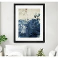 thumbnail image 3 of Giant Art 30x40 Unquiet Stone II Matted and Framed in White, 3 of 3