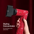 thumbnail image 7 of Shark FlexStyle Air Styling & Drying System, Hair Dryer & Multi-Styler, Auto-Wrap Curlers, HD442JR Ruby Red, 7 of 7