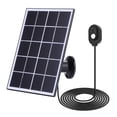 thumbnail image 1 of Panel Carga Solar 5V 10W IP65 Impermeable para Arlo Ultra Pro 5S/4/3, 1 of 9