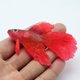 thumbnail image 4 of unbranded De Acuario Betta Artificial Roja De Silicona Con, 4 of 4