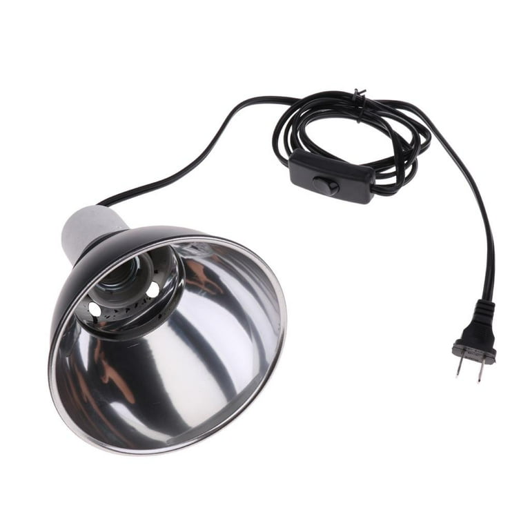 Reflector lamp holder outlet
