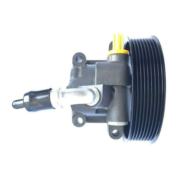 Edelmann Elite 6066PX Power Steering Pump Fits select: 2005-2007 FORD F250, 2005-2007 FORD F350