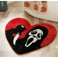 thumbnail image 6 of Halloween Fluff + TPE Bath Rug, 16" x 24", Non-Slip, 6 of 6