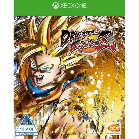 Dragon Ball FighterZ Xbox One