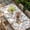 Gray, variant on Easter Table Cloths for 8 Foot Rectangle Tables, Spring Flowers Wreath Rabbit Budding Florals Patio Waterproof Elastic Fitted Tablecloths, Washable Rectangular Table Cover for Camping
