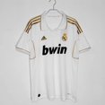 thumbnail image 1 of Camiseta retro de local del Real Madrid de la temporada 11-12 con leyenda Sergio Ramos nº 4 2XL, 1 of 5