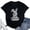 1-Black, variant on Alun Happy Easter Graphic T Shirts for Holiday Festival Celebration Cute Bunny Rabbit Design Casual Comfortable Soft Tee 2026 Summer Casual Breathable Daily Wear Tops 4-White XL