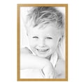 thumbnail image 2 of ArtToFrames 23" x 36" Classic Gold Picture Frame, 23x36 inch Gold MDF Poster Frame (WOM-4498),  Pack, 2 of 8